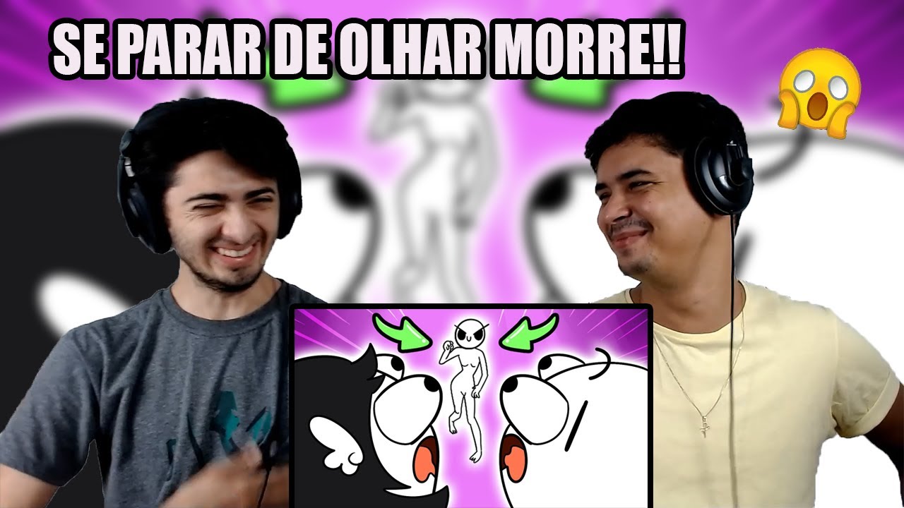 REACT - SE PARAR DE OLHAR A GENTE MORRE | Stay Close #1 (SAIKO JOGA)