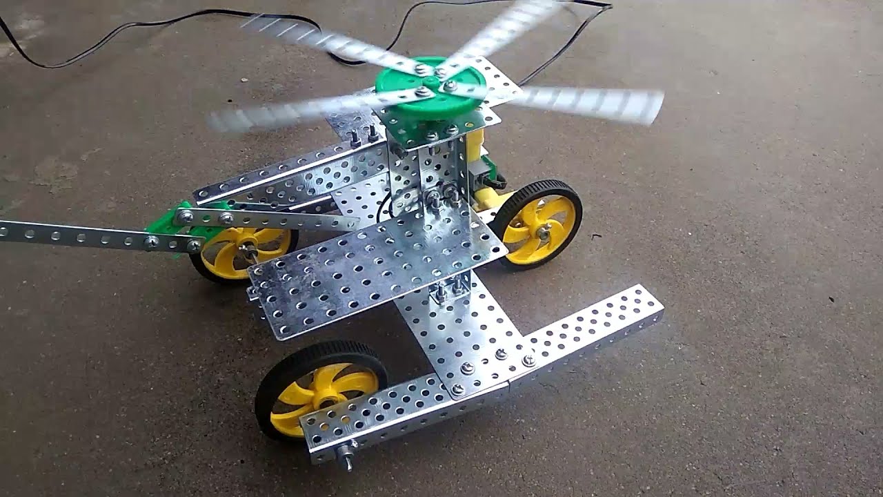 MECHANZO new project is Helicopter #new #viral
