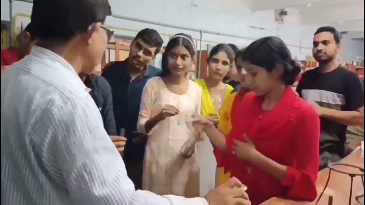 Saldiha College, Bankura, W. B.