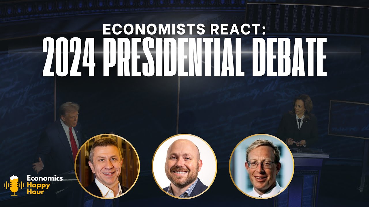 Economists React to the Trump-Harris Presidential Debate