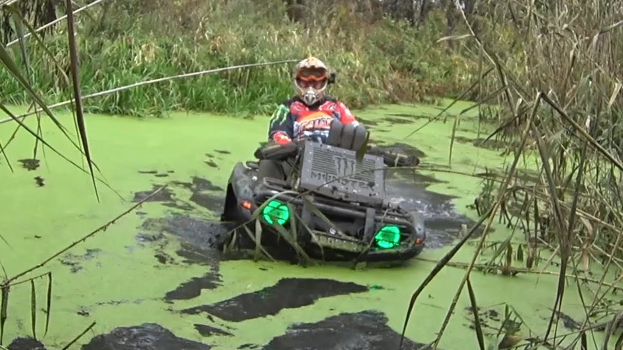 ❎️ SWAMP MONSTERS ❎️ 3x YAMAHA GRIZZLY 700 ❎️ KING QUAD 750 ❎️ 21.10.2023 ❎️ ATV QUAD EXTREME ❎️