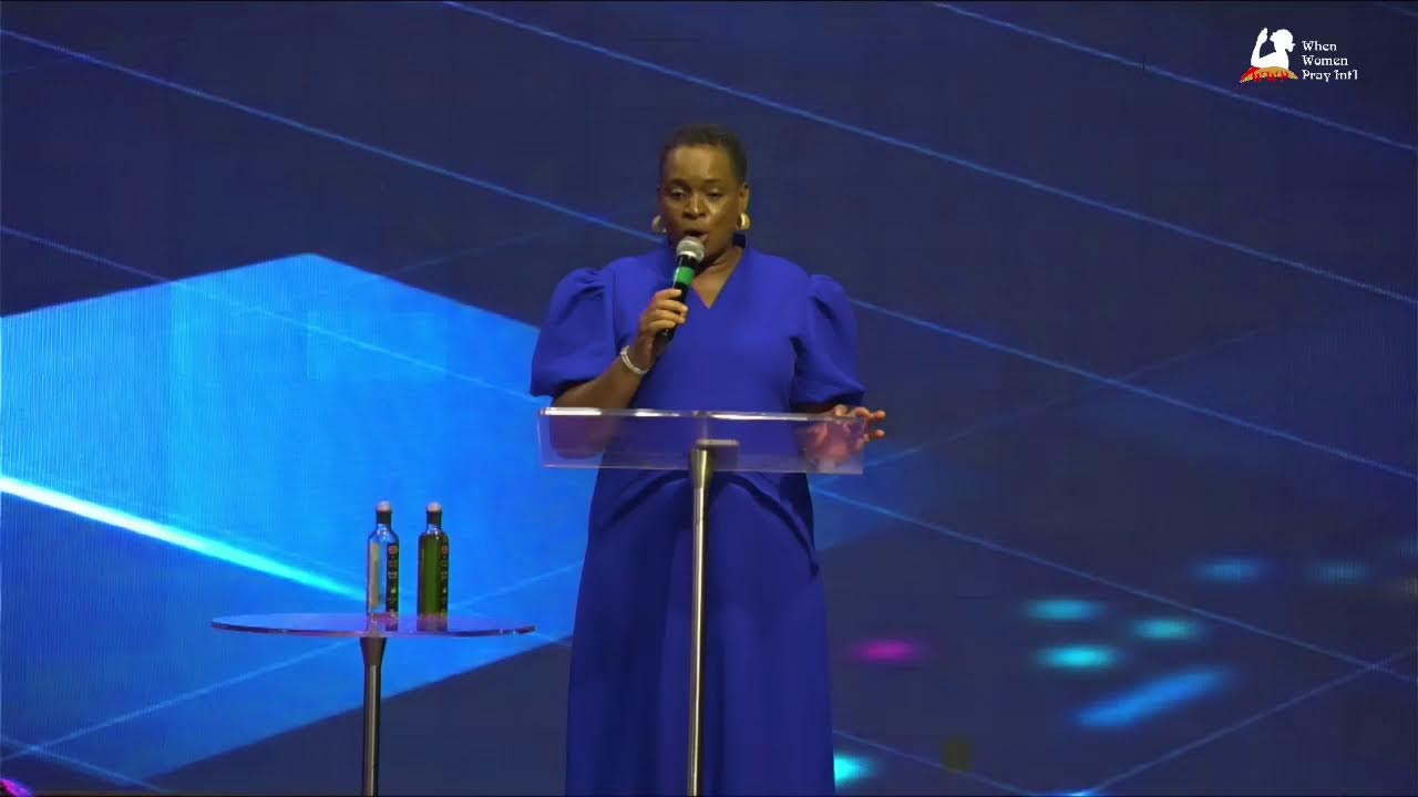 MY HUSBAND MUST PROSPER WITH APOSTLE OPI AGHA | 12TH OCTOBER 2024