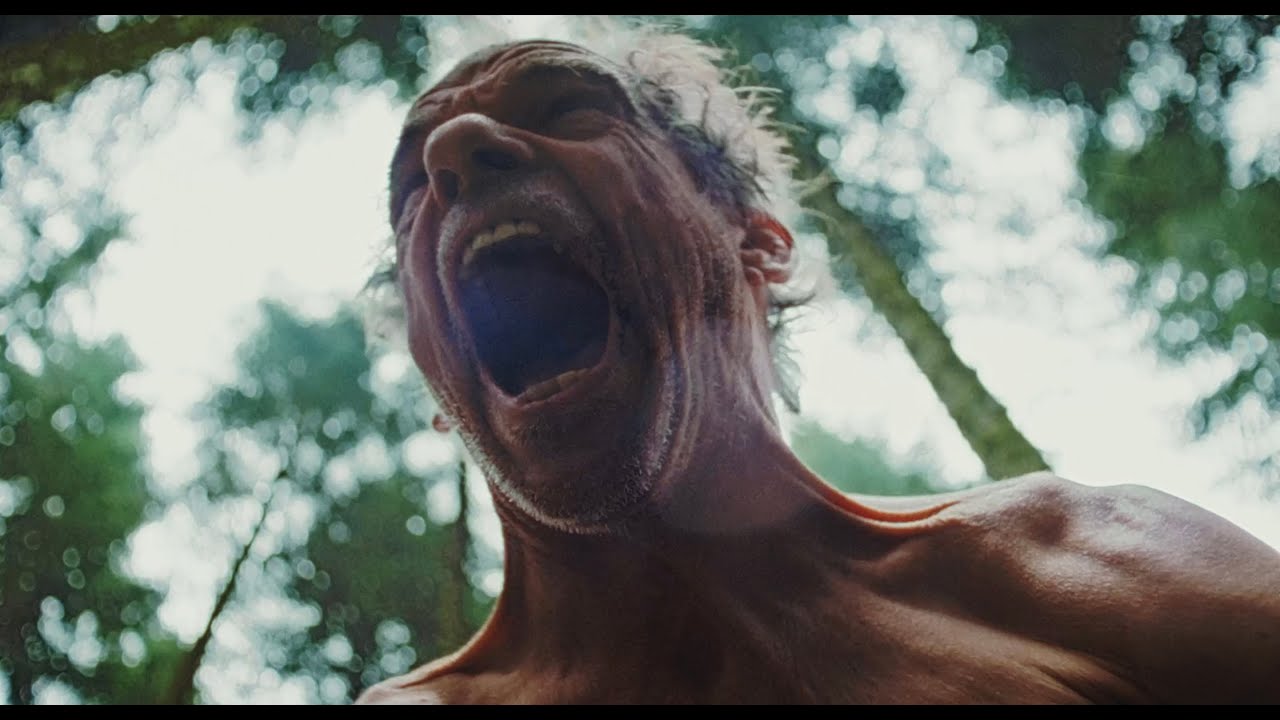 Gaspar Claus - 2359 (Official Music Video) with Denis Lavant