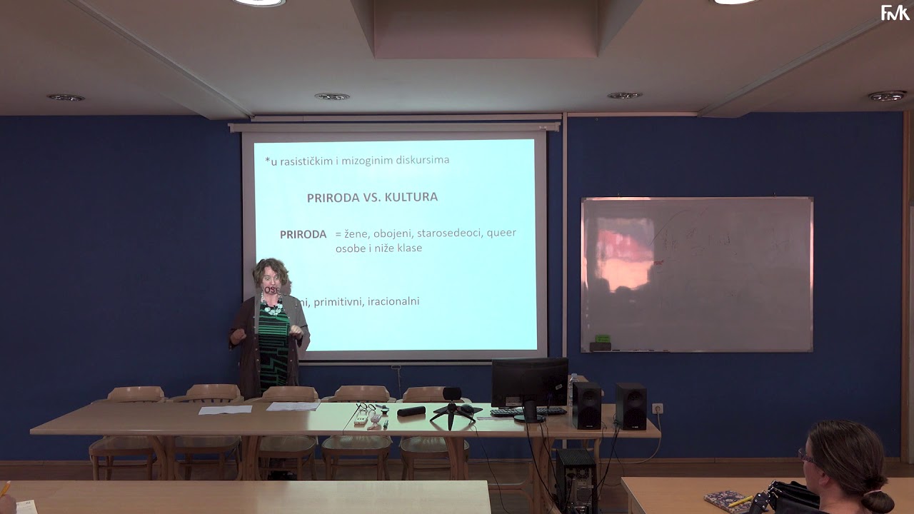 Letnja &scaron;kola na #FMK: Dubravka Đurić