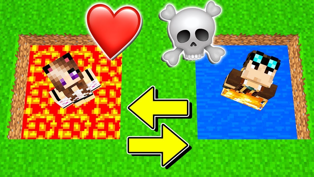 ANNA HA SCAMBIATO LAVA E ACQUA NEL MIO MINECRAFT! *SCHERZO*