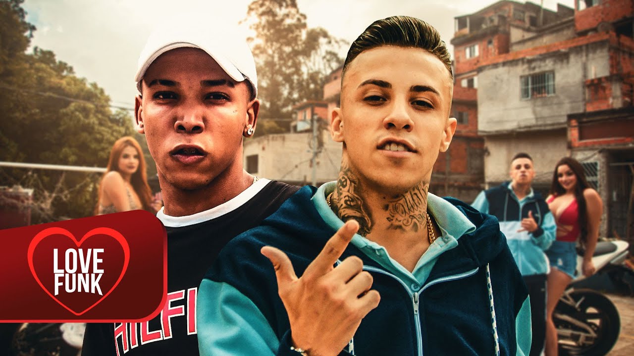 MC Rhamon e MC LKZS - Se Impressionou (Love Funk)