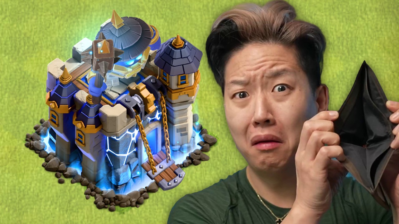 i can't afford TH18