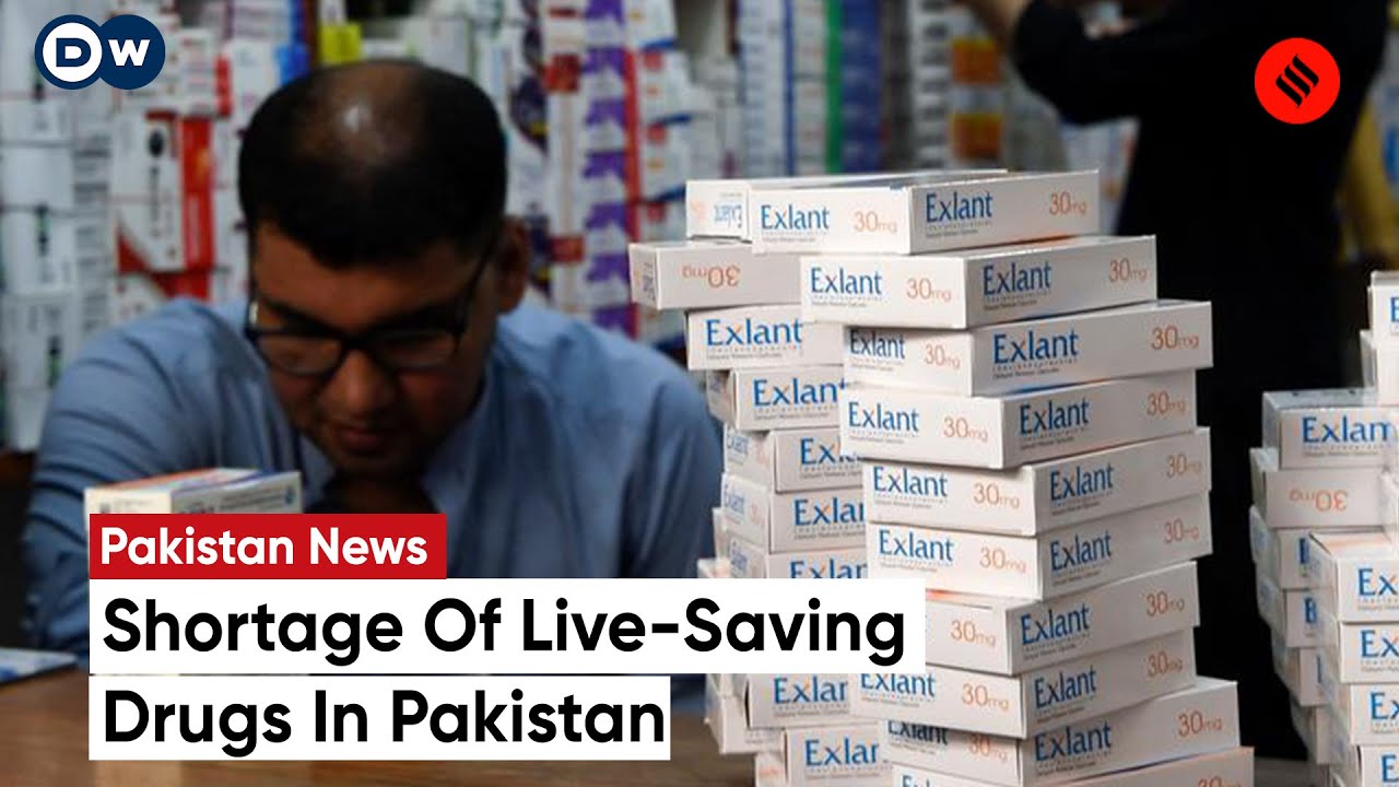 Pakistan Crisis: Inflation Ravages Healthcare Sector, Patients Struggle to Afford Medications