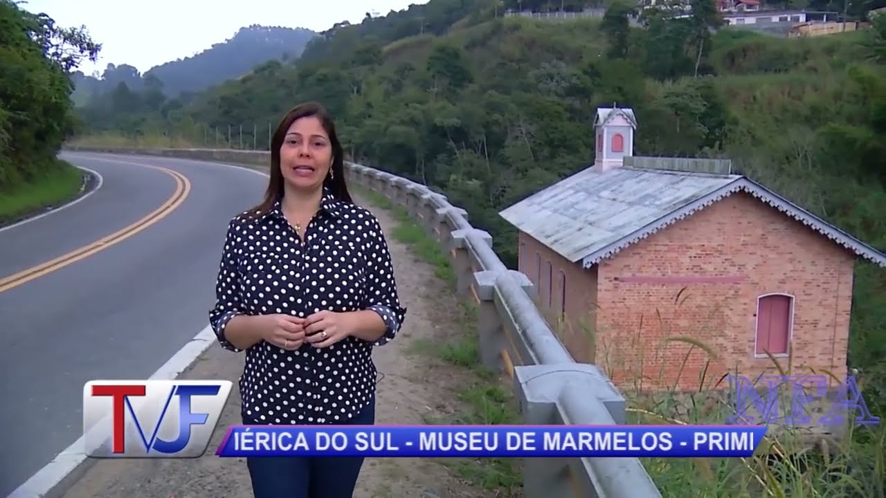 Museu de Marmelos - A Primeira Usina Hidrelétrica da América do Sul