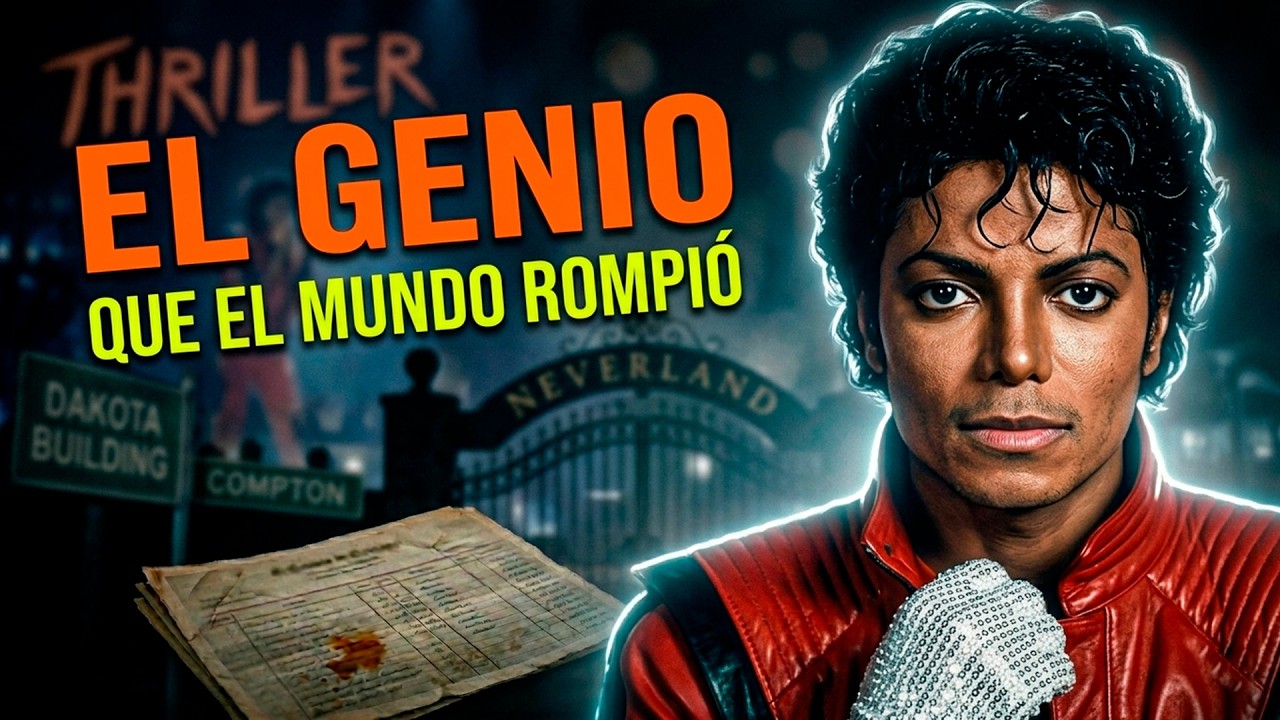 Michael Jackson: El Precio de la Gloria | La Historia Real del Rey del Pop | Documental