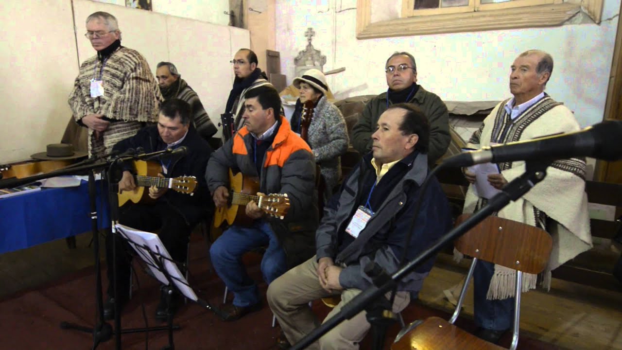 Canto a lo Divino - La Misa Cantada [CNCA - etnomedia]