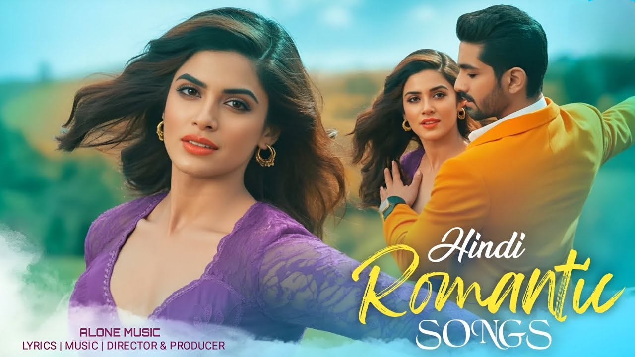 💕 Romantic Bollywood song |Best Romantic Hindi song | Best Hindi Love Song#hindisong #bollywoodsongs