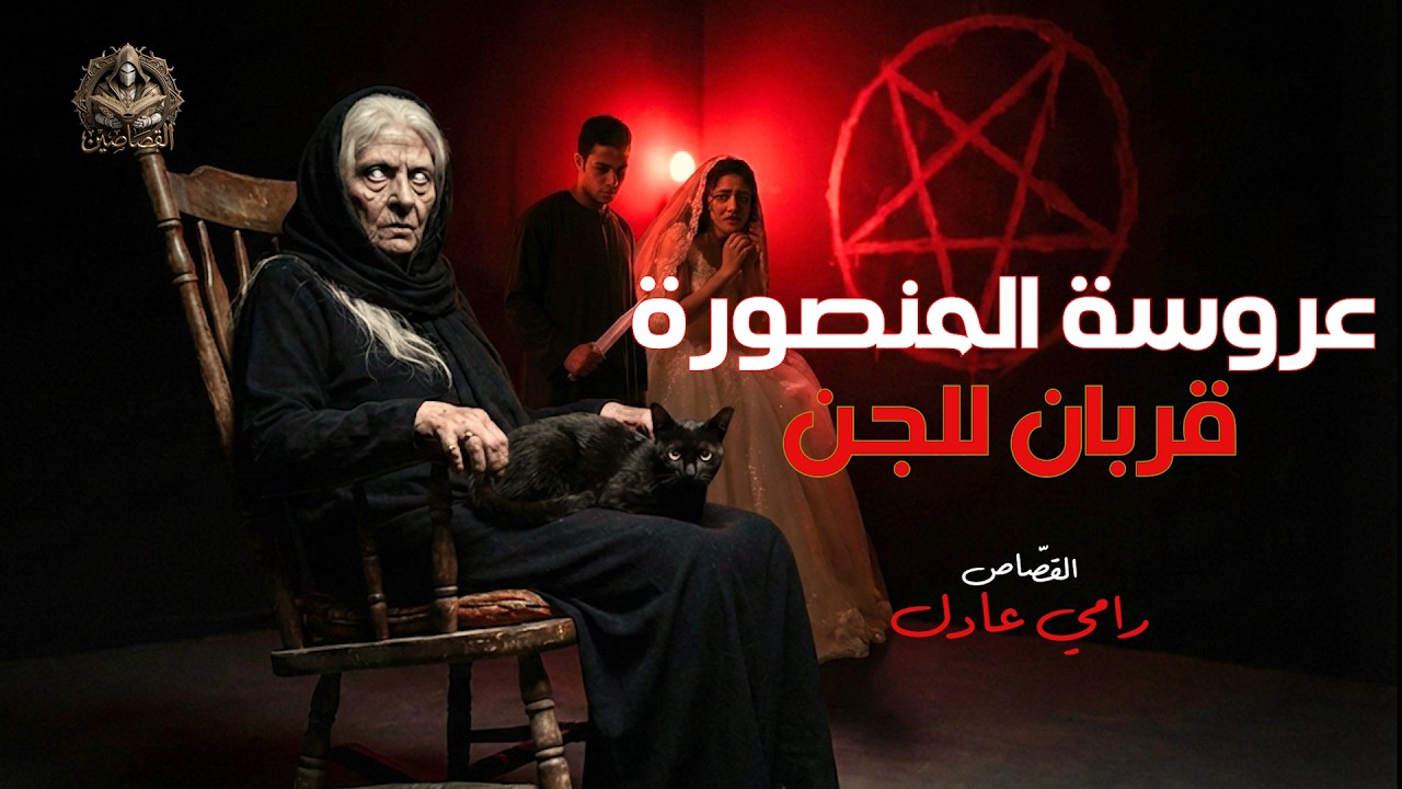 جريمة عروسة المنصورة | اتجوزها علشان يذبحها قربان للجن #رجيم_القصاصين #viral #tiktok #fyp #trending