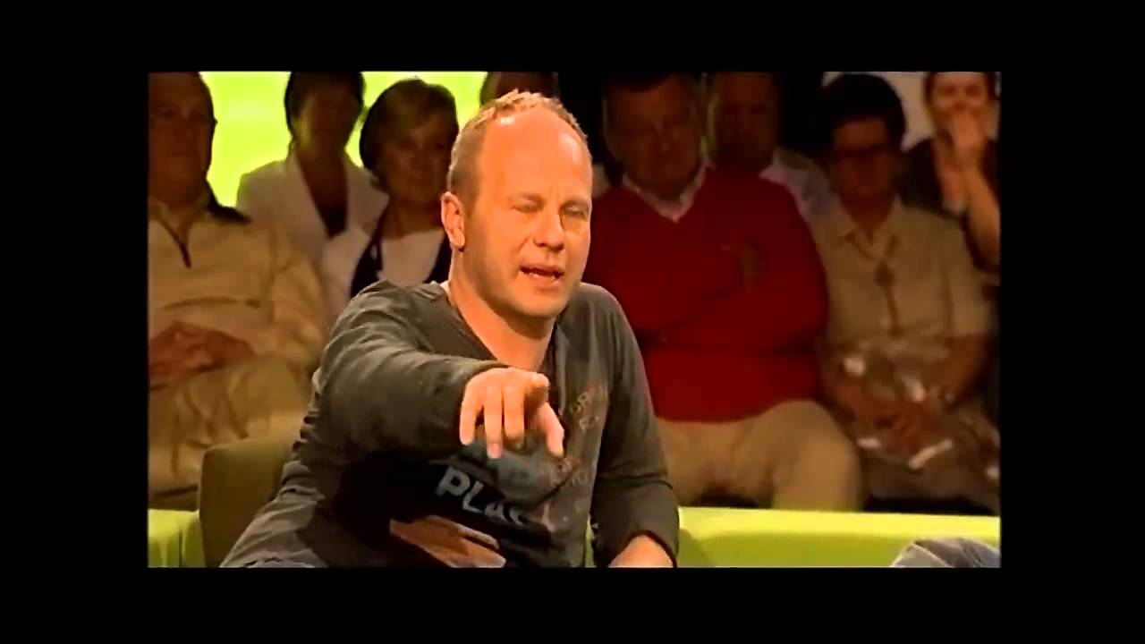 Sergio Quisquater te gast bij Ben Crabbe