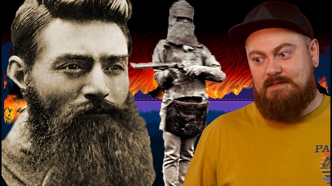 Absolute Mad Lads - Ned Kelly