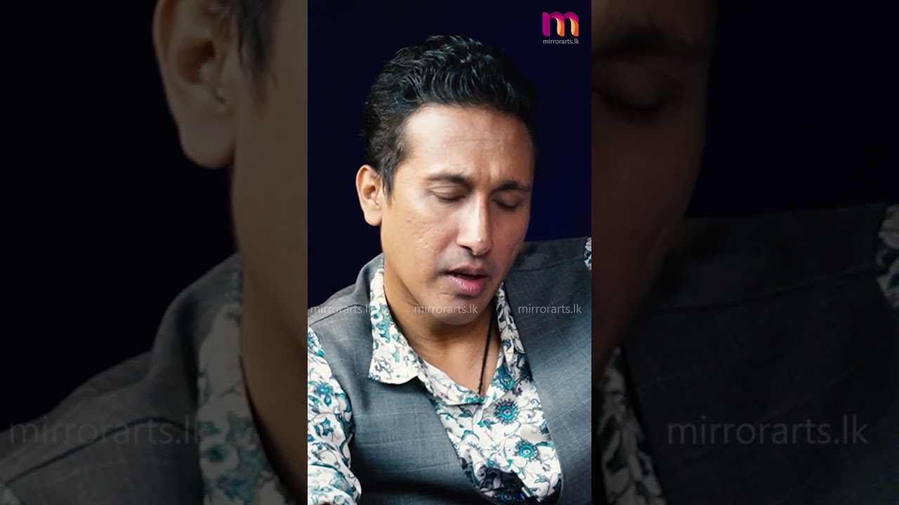 අම්මාව හමුවෙන්න කලින් තාත්තා පෙම් කළා ලංකාවේ ජනප්&zwj;රිය නිළියකට | Dinesh Subasinghe | Mirror Arts