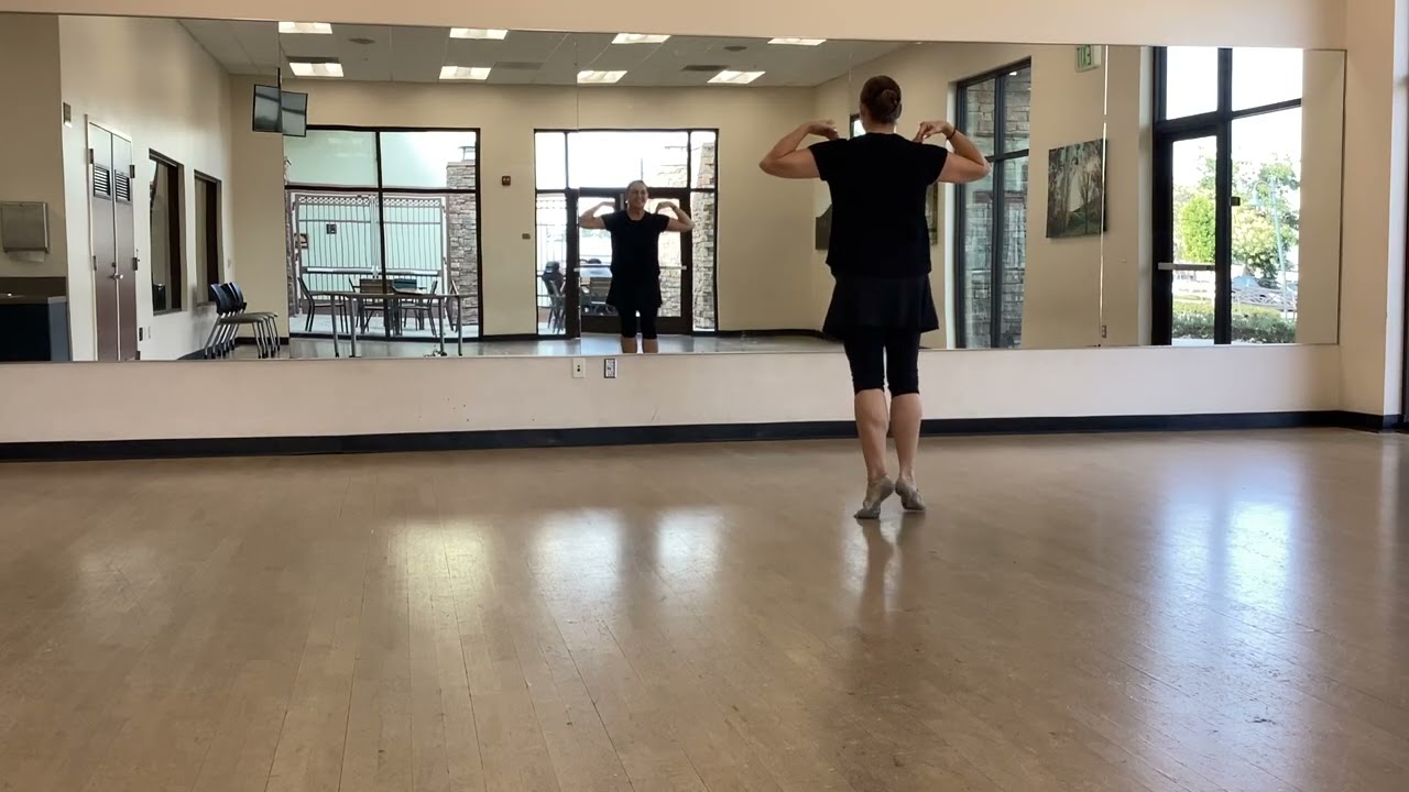 Inchworm - Monday Storybook Ballet