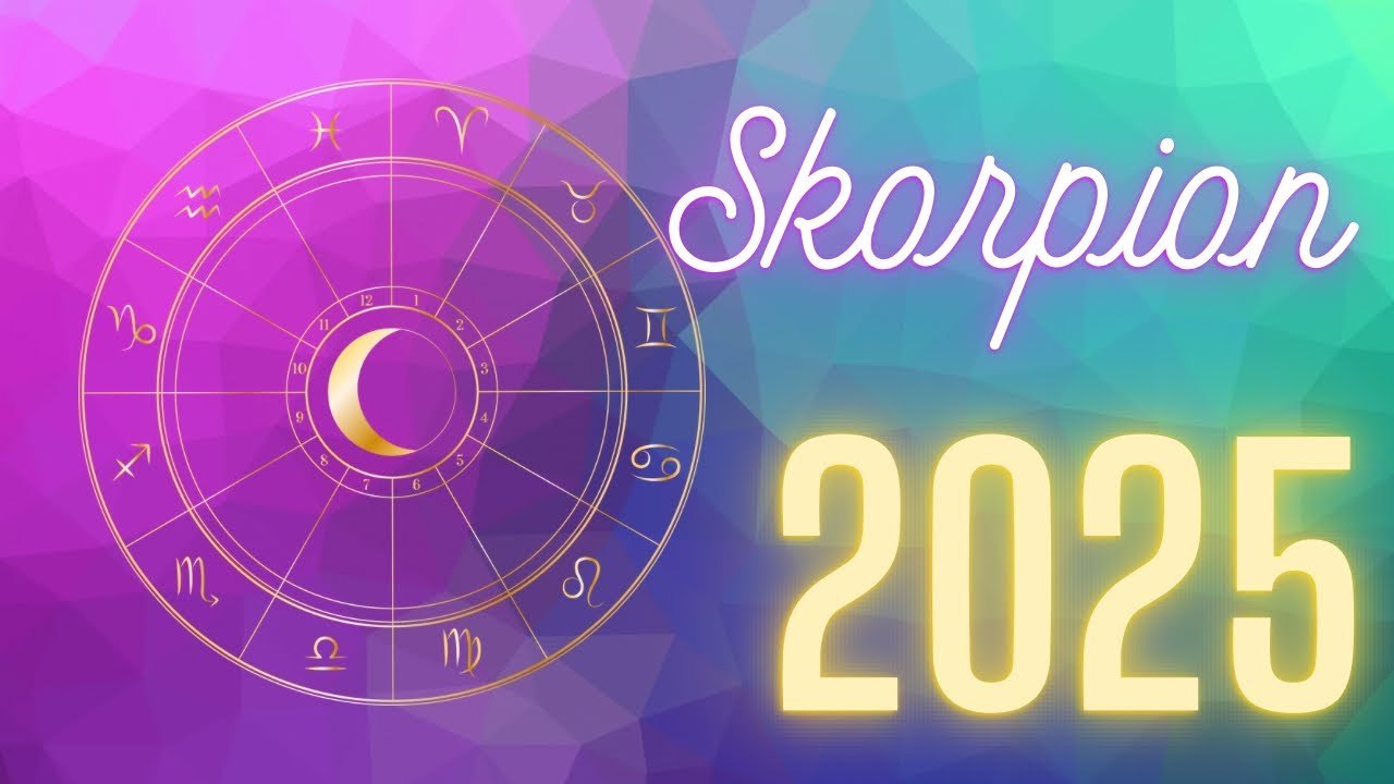 SKORPION ♏️ JAHRESLEGUNG 2025| Dein Klares „Warum“ öffnet Dir neue Pforten ✨#neueseelenkraft #2025