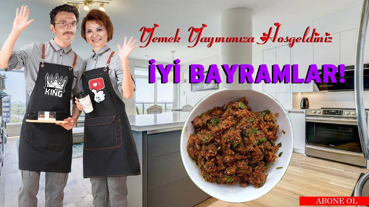 Kısır | Yemek, Bayramlaşma ve Sohbet Yayını