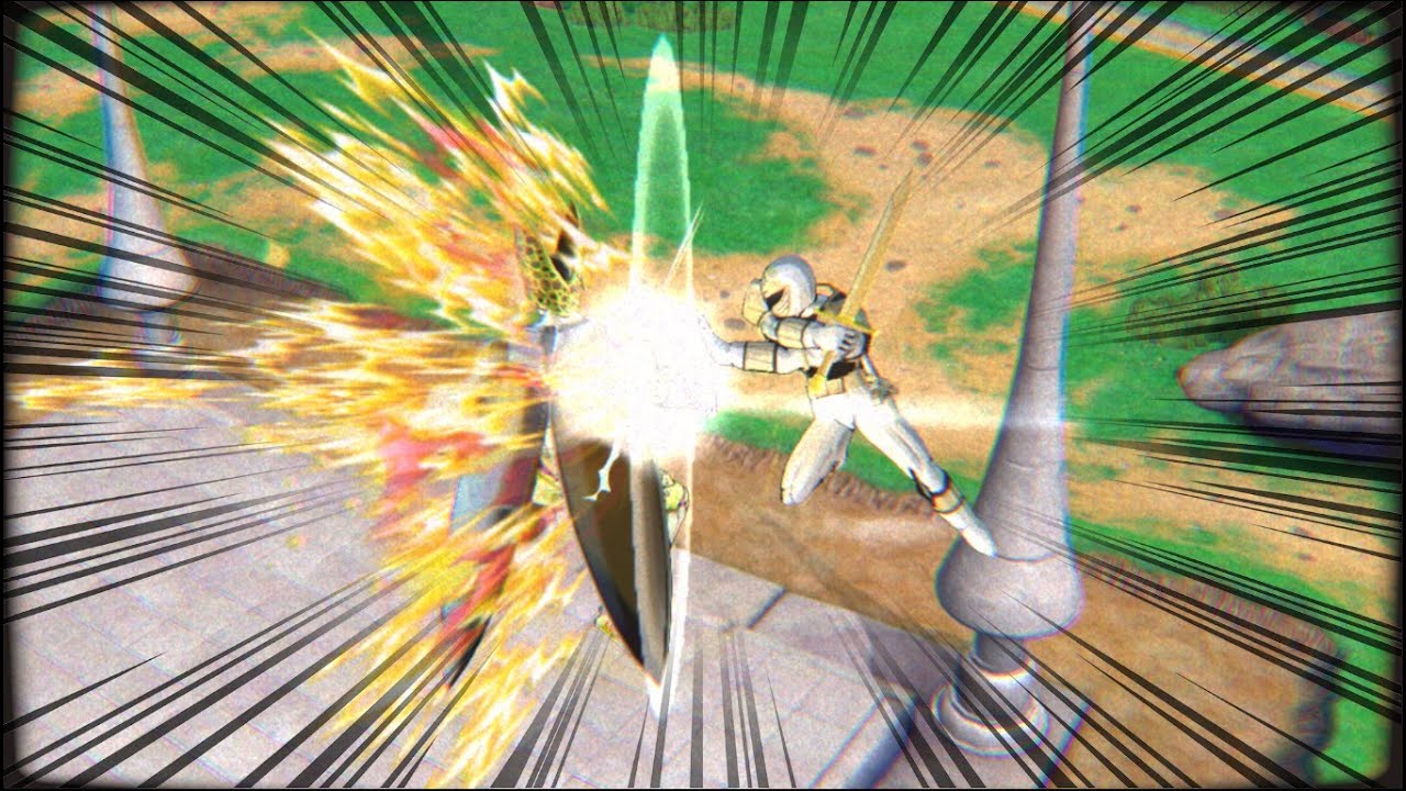 Dragonball Xenoverse 2 Part 4: The Hearth's Warming Return