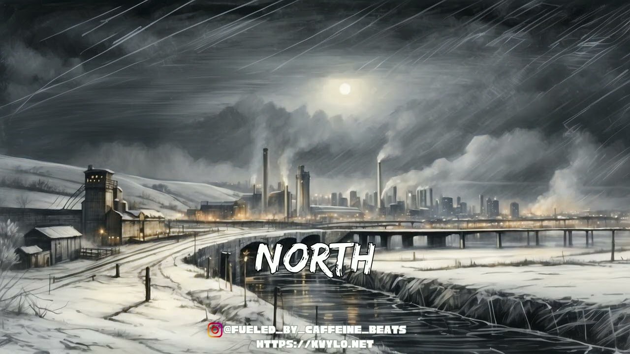 North | UK Drill x NY Drill type beat