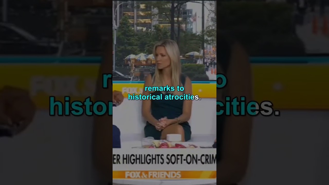 Brian Kilmeade's Shocking 