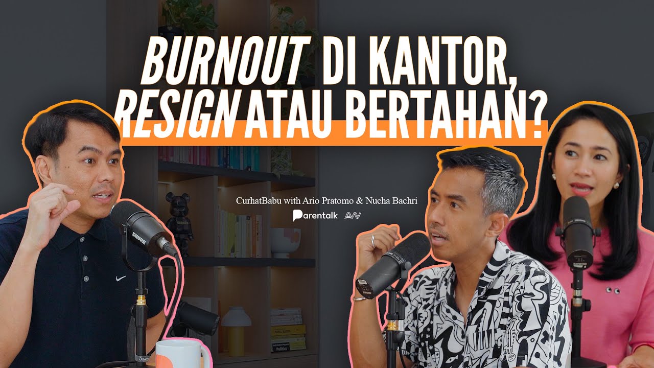 Andi JG: Resign Kerja di Umur 30, Realistis atau Egois?