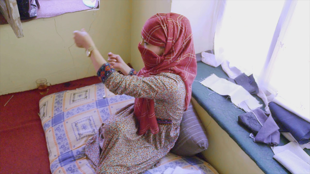 Zarif International Women's Day Campaign in Collaboration with Ethical Fashion Initiative