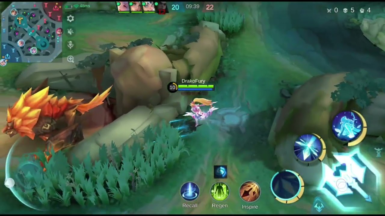 MLBB | MIYA GAMEPLAY 🔥