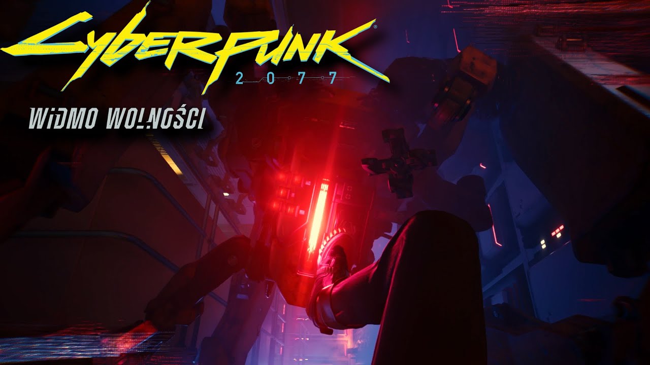 KU OTCHŁANI | Cyberpunk 2077: Widmo Wolności #47