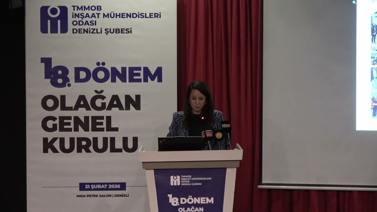 10- Çalışma Raporunun Sunulması - Tuğçe Demirci