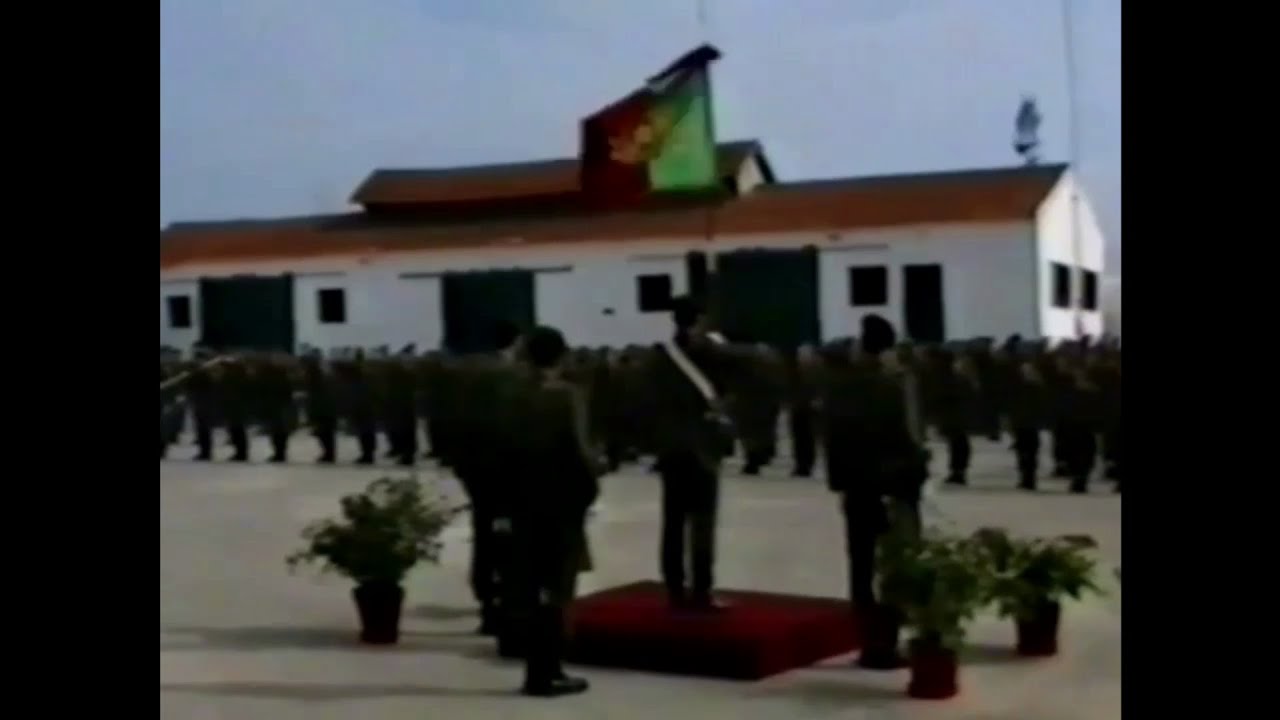 R.I.F Regimento de Infantaria de Faro / Recruta 1º Turno 1992