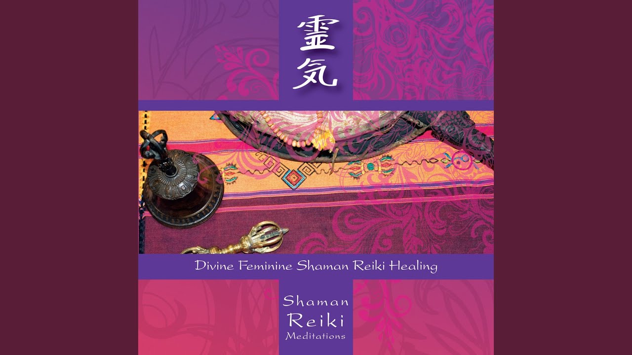 Divine Feminine Shaman Reiki Healing
