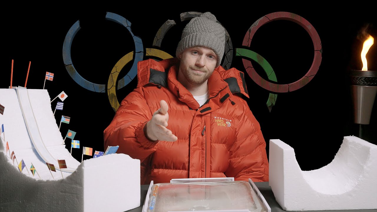 Why America is Slipping in the Olympics 