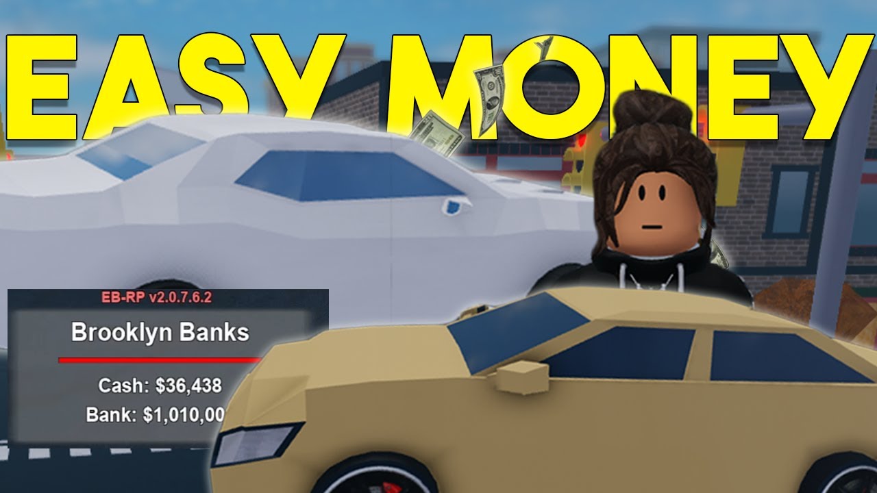 HOW TO ACTUALLY GET RICH QUICK IN EAST BRICKTON