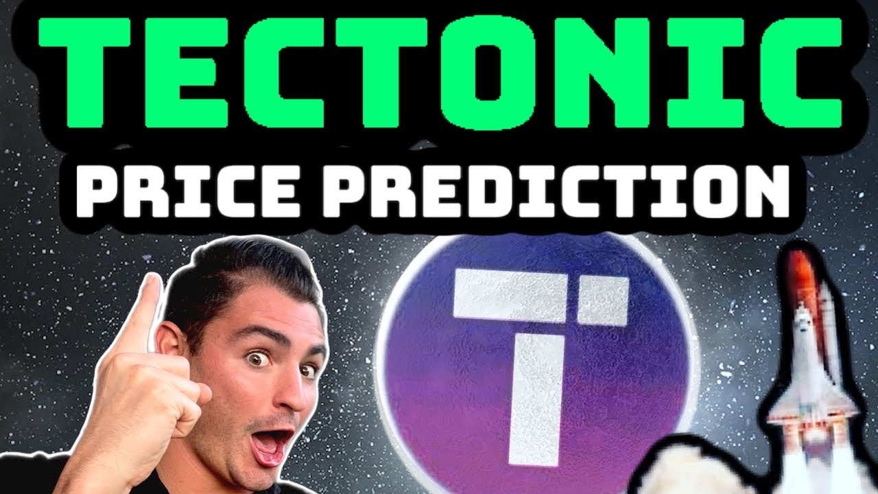 Can Tectonic 5x? | TONIC Price Prediction | CRO Coin BREAKING OUT!