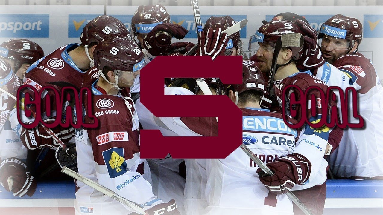HC Sparta Praha - Goal Horn 2018/2019