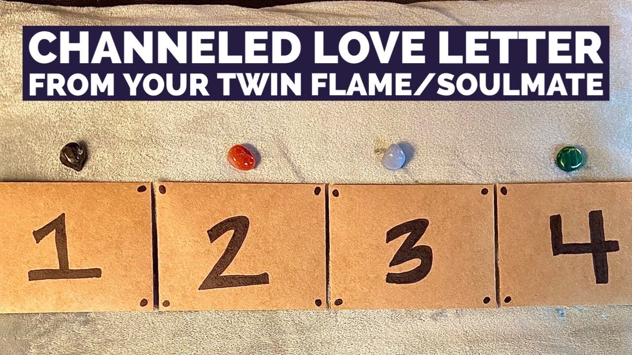 Channeled Love Letter From Your Twin Flame/Soulmate💌Timeless All Signs Pick-A-Card Love Reading💌