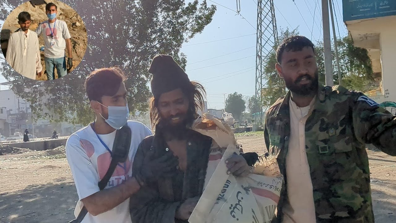 25-Year Old Man’s Rescued Incredible Transformation | Homeless to New Life 
