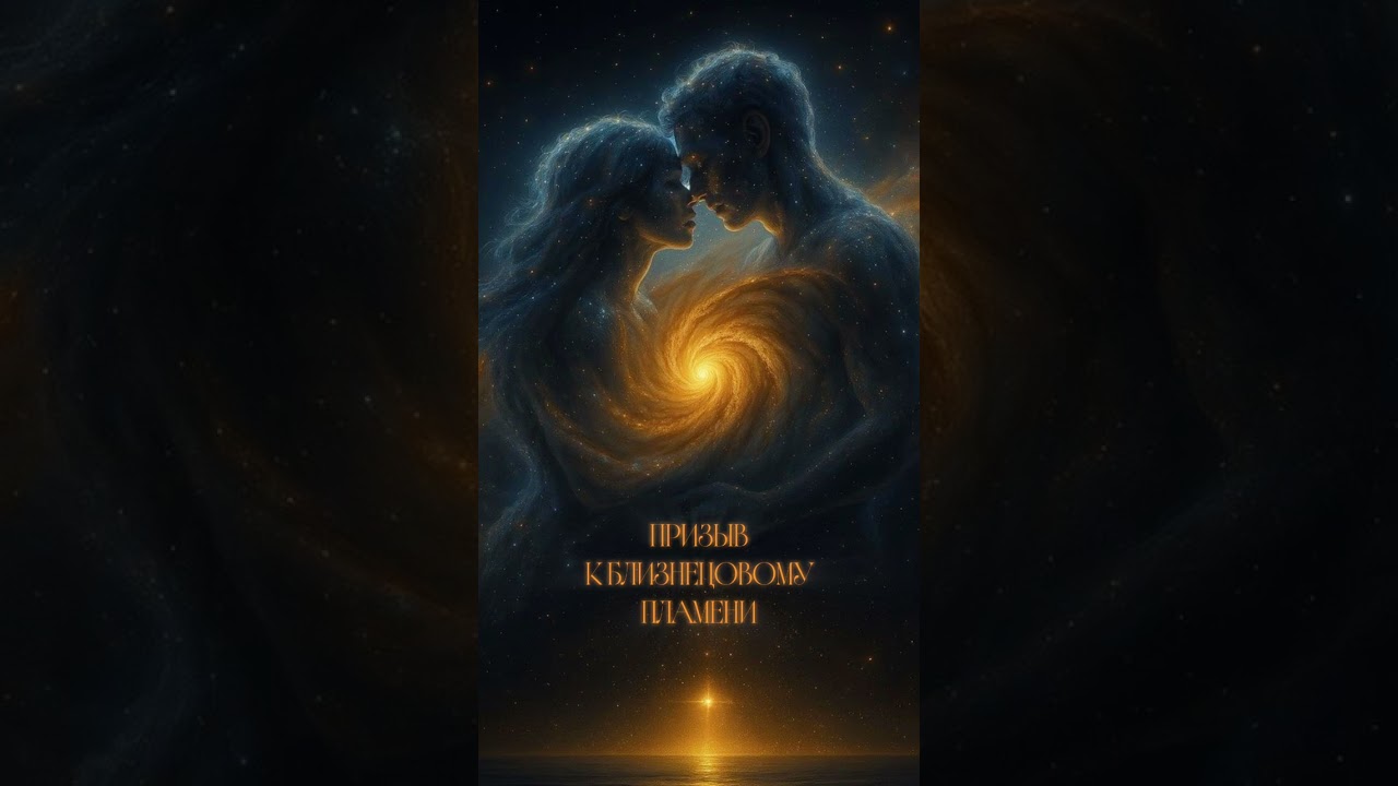 Практика:призыв к близнецовому пламени❤️‍🔥для тех,кто открыт к встрече своего божественного партнера