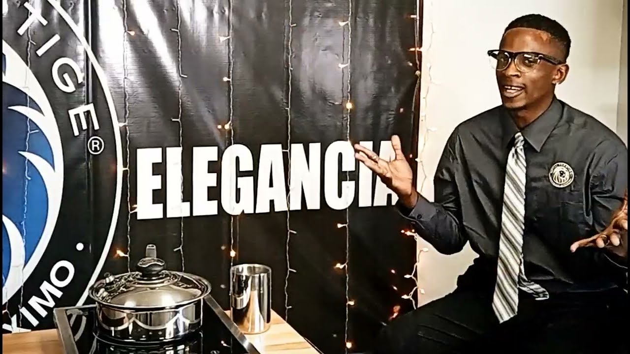 ROYAL PRESTIGE COOKWARE WITH CHRISTOPHER MCDONALD