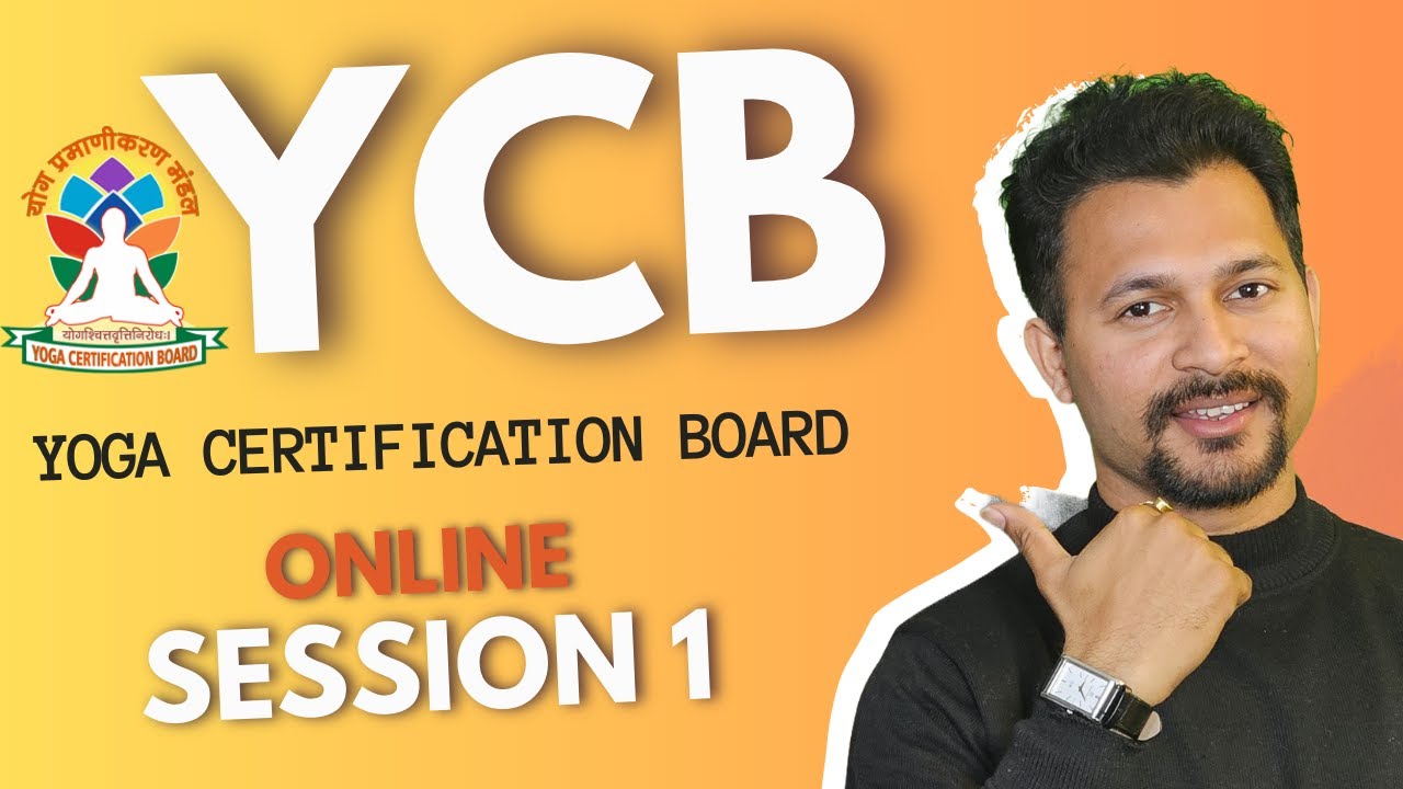 YCB Level 1 Session 1 | Complete Guidance for Certification 