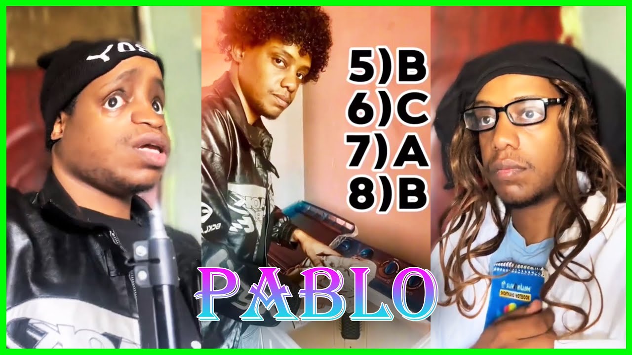 Pablo Habesha Funny Compilation Videos Ep58 #aletube #seifufantahun #habesha