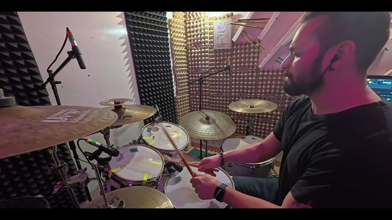 Drum Solo