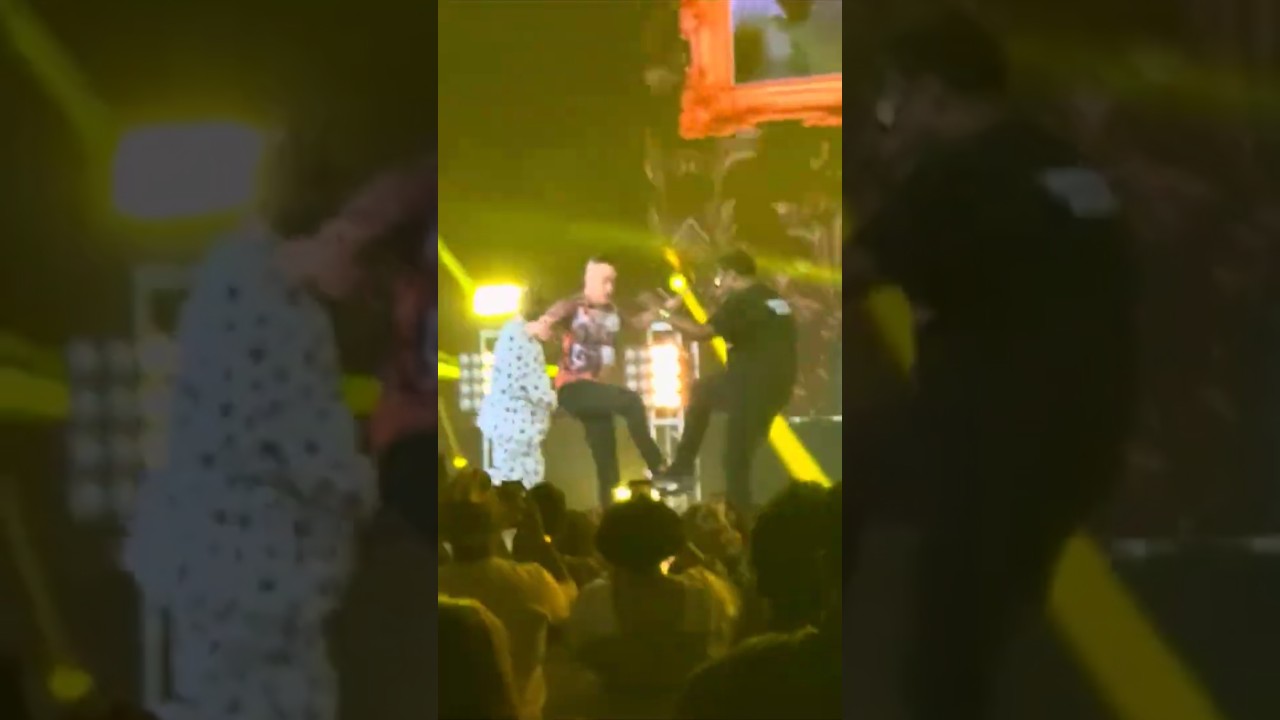 Kid n Play & Full Force "Ain't My Type of Hype from House Party (LIVE)" 2023 