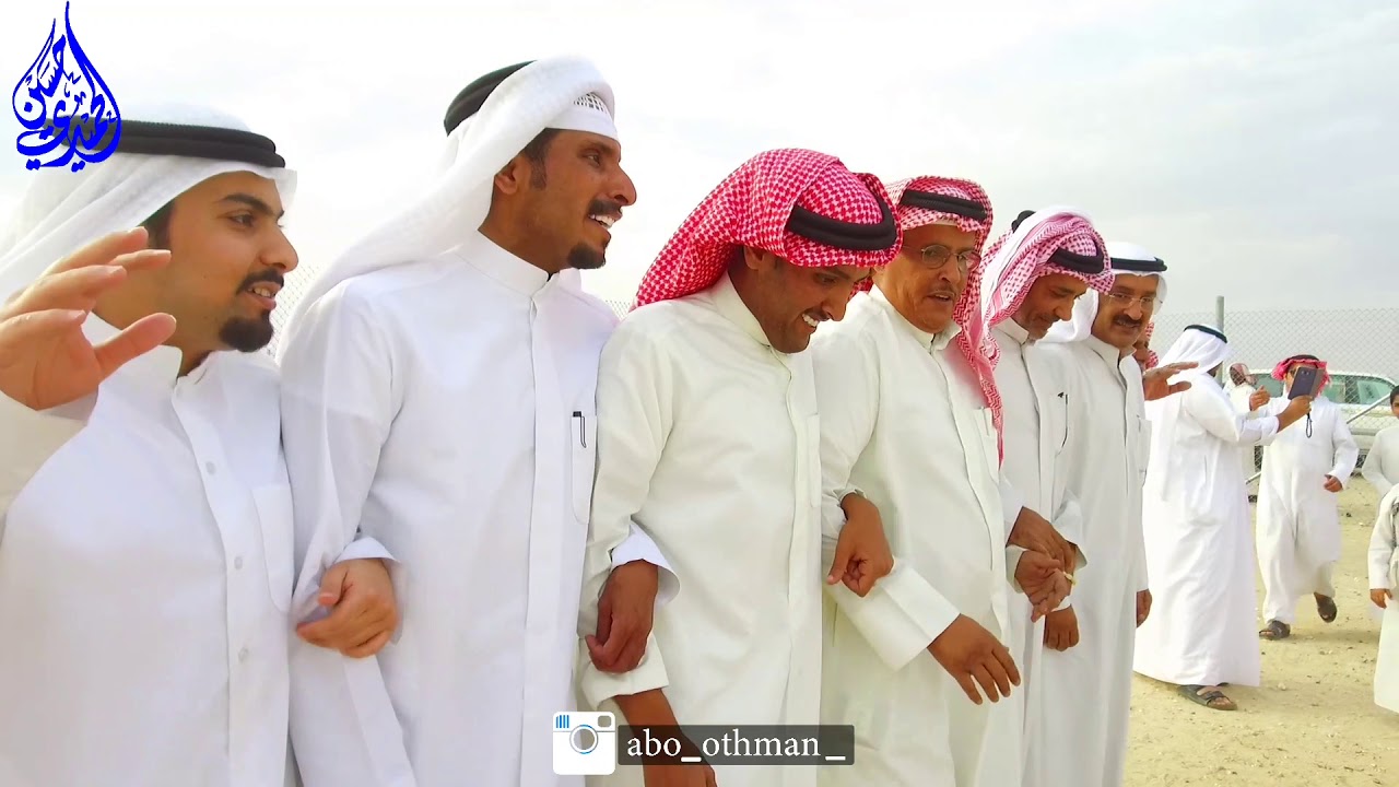 منقية مشعل بن خضير المطيري المشاركة بمزاين عتيبه الهيلا في الكويت تصوير حسين الحميدي