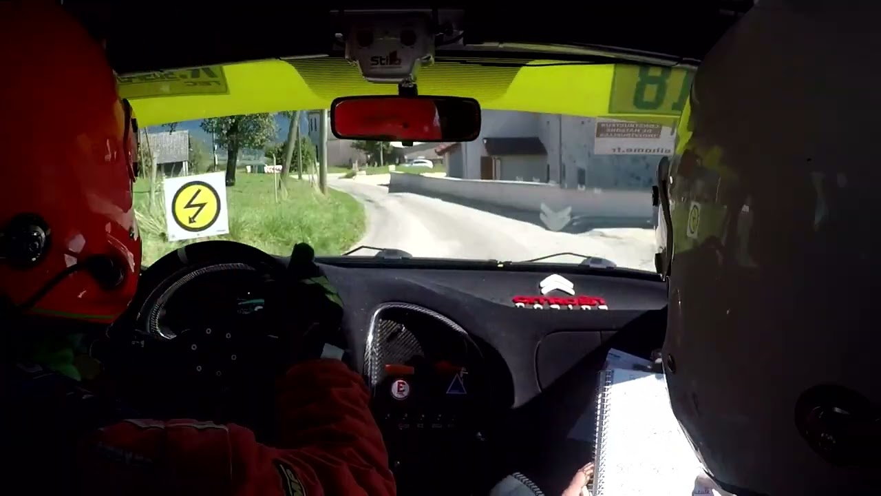 Rallye de Chartreuse 2025 (ES6) : Mickaël Bouvier - Sylvain Bouvier - Citroën Saxo A6