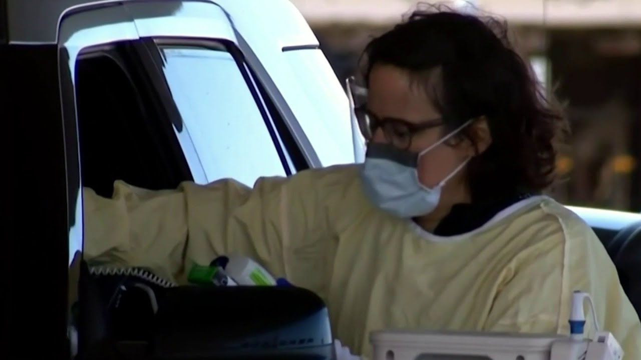 3,338 new cases: Michigan sets new daily coronavirus record