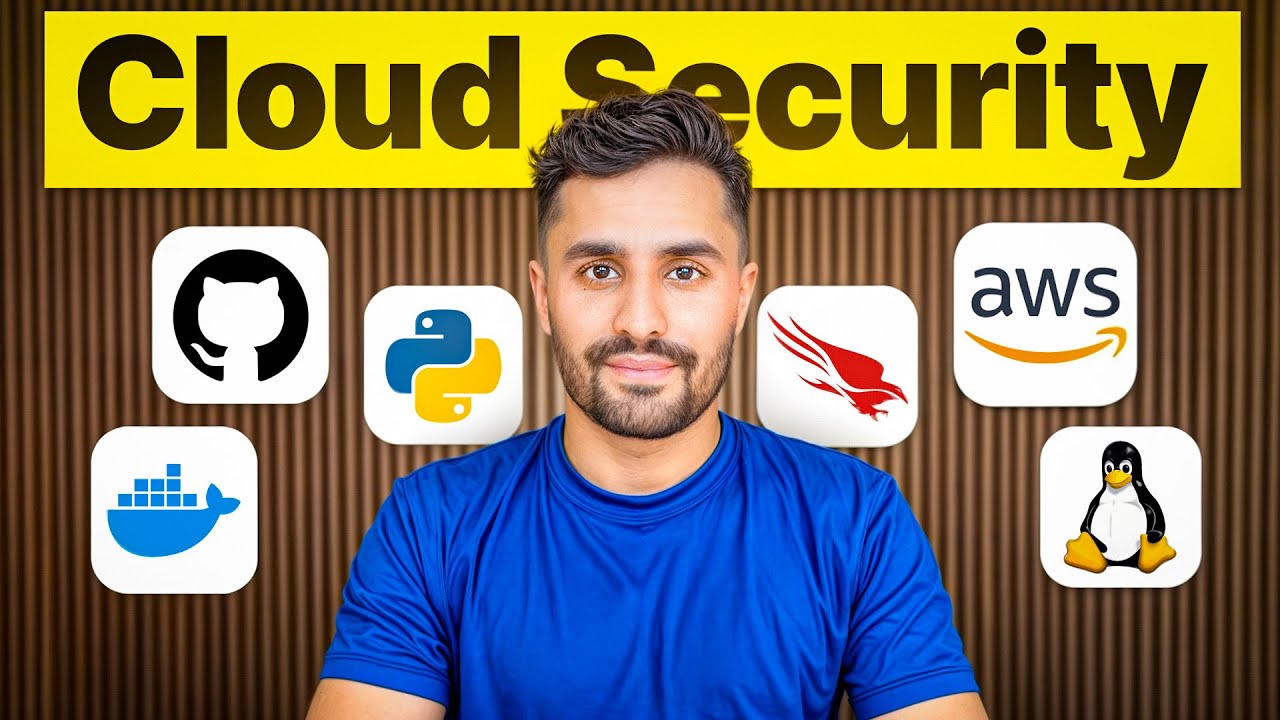 Build These Cloud Security Projects To Get You Hired FAST (2026)