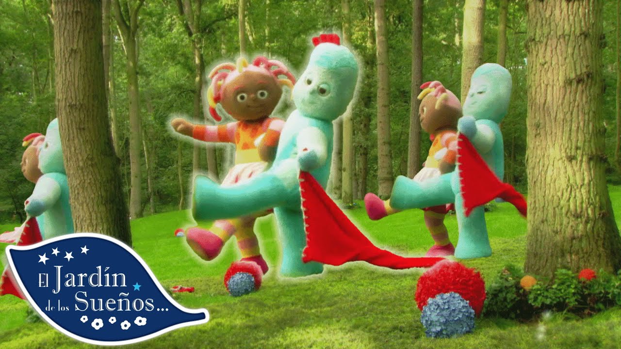 El agotador paseo de Upsy Daisy | El Jardín de los Sueños - WildBrain | Películas para niños